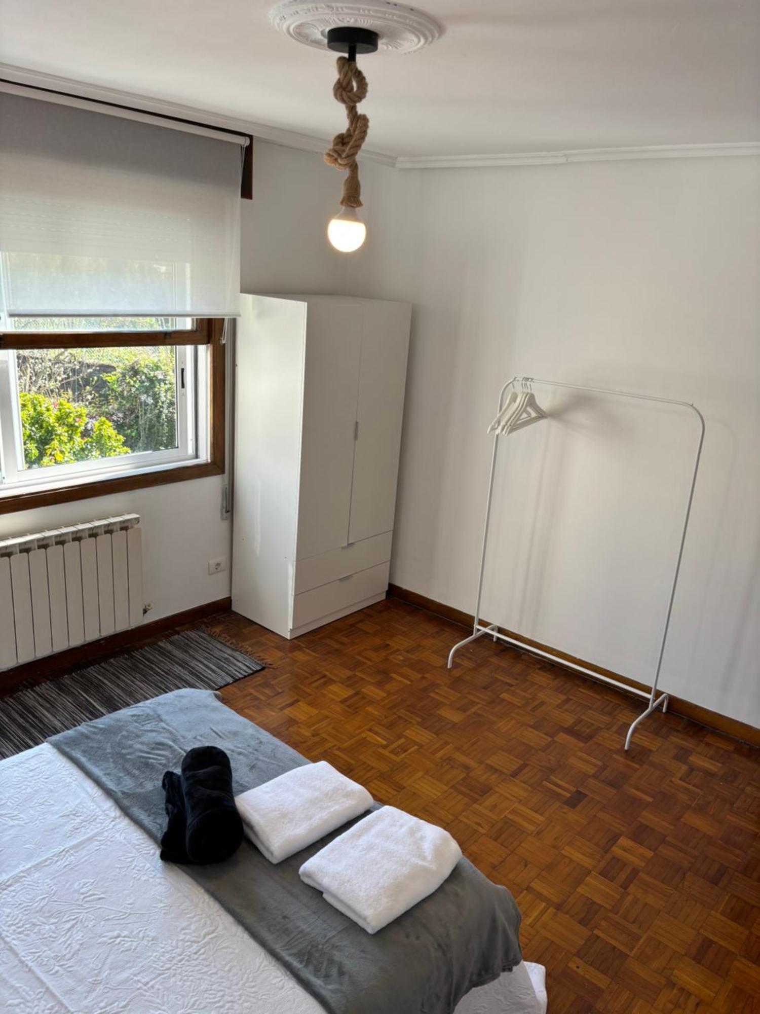 Villa Chalet Galicia Landin Redondela Exterior foto