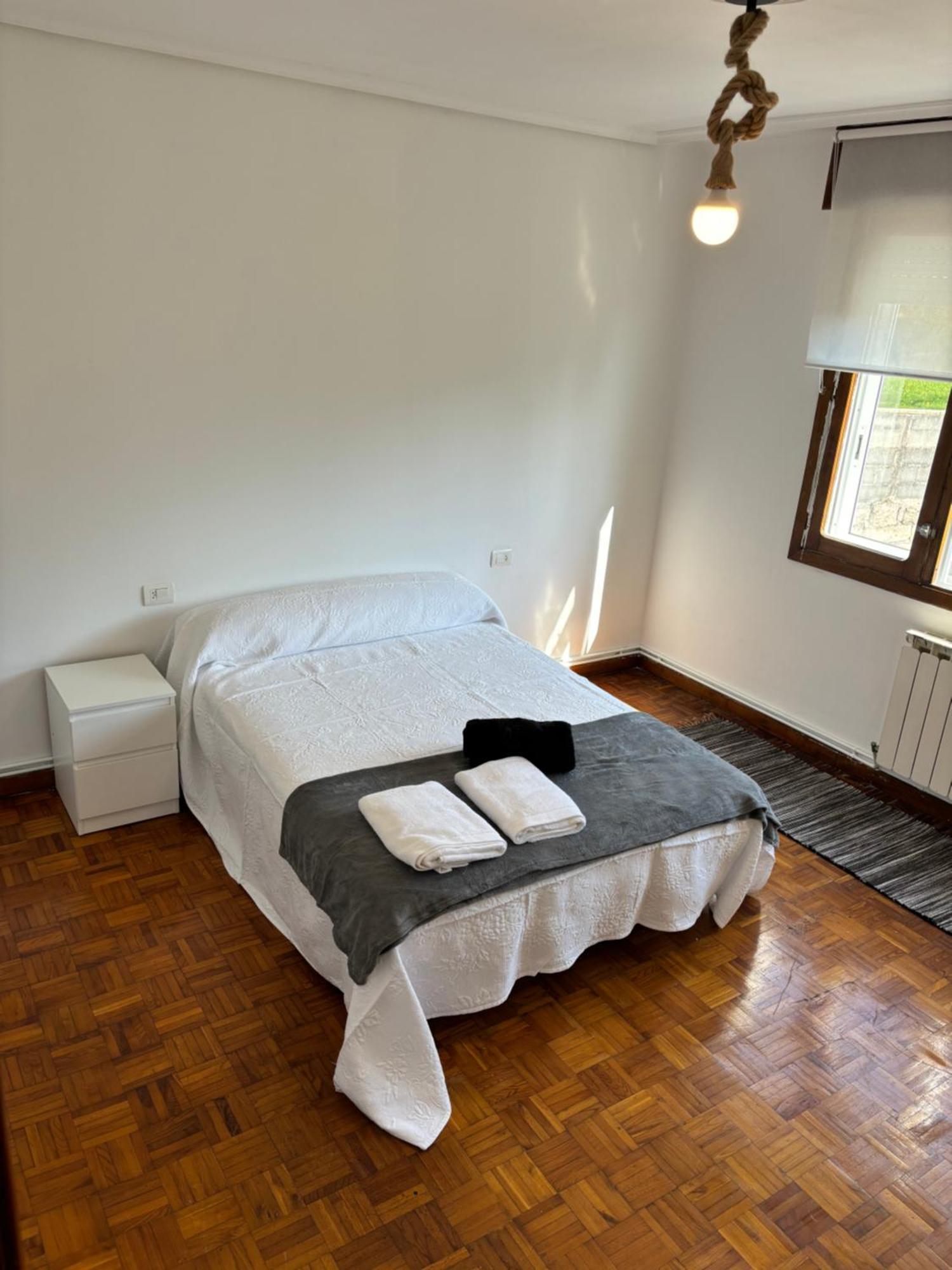 Villa Chalet Galicia Landin Redondela Exterior foto